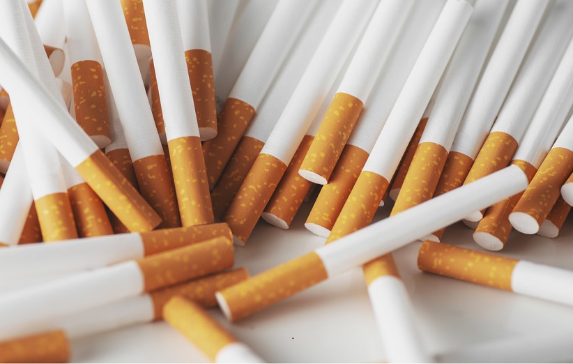 کشف بیش از ۷ هزار نخ سیگار قاچاق در آستارا