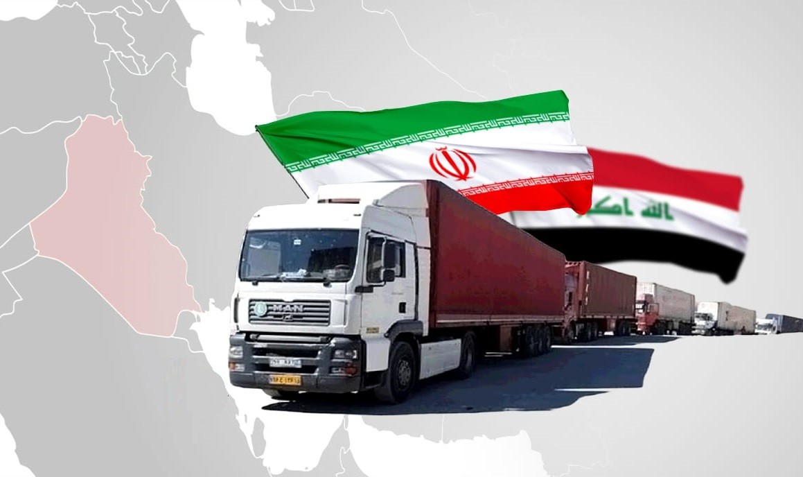 افزایش ۱۰ درصدی مبادلات اقتصادی ایران و عراق