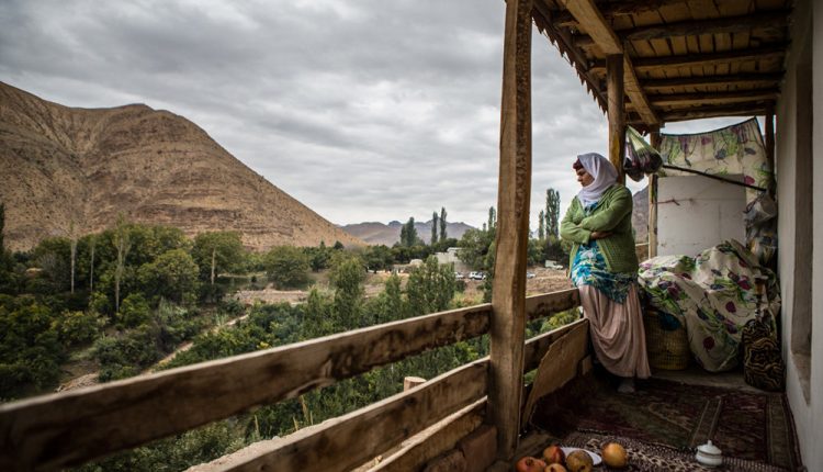 روستای «انبوه» دهکده جهانی گردشگری می‌شود