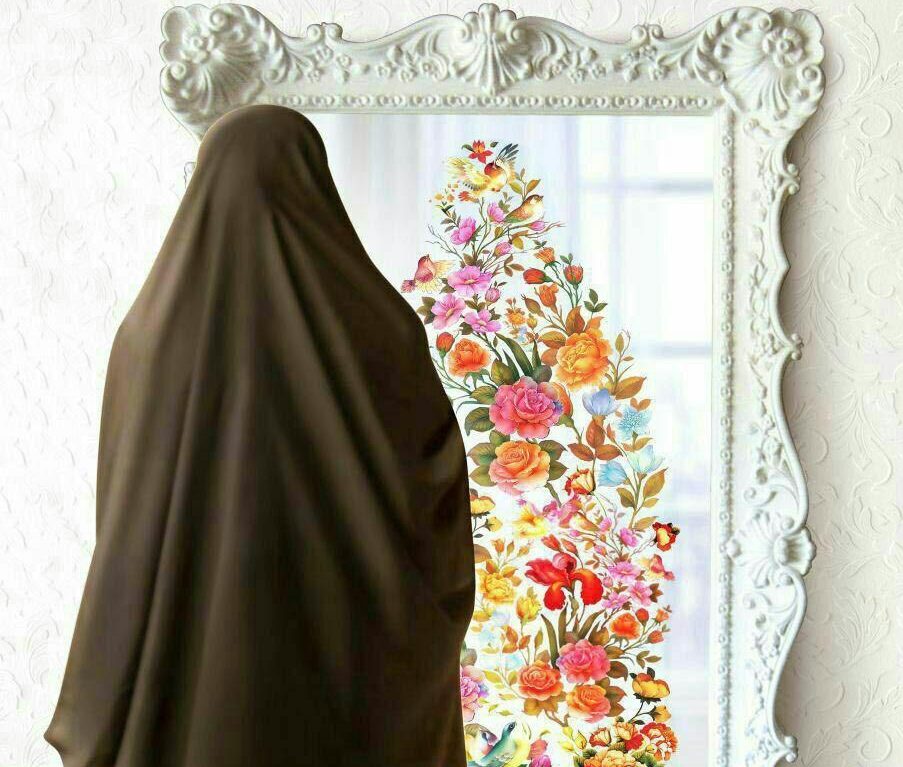 اقتدار زنان ایرانی در پرتو حجاب اسلامی