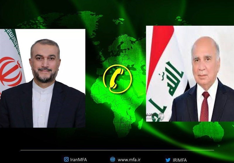 وزرای امور خارجه ایران و عراق اهانت به قرآن کریم در سوئد را محکوم کردند