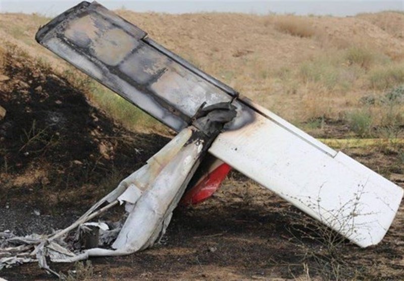 علت اصلی سقوط هواپیمای آموزشی در فرودگاه پیام مشخص شد+ عکس