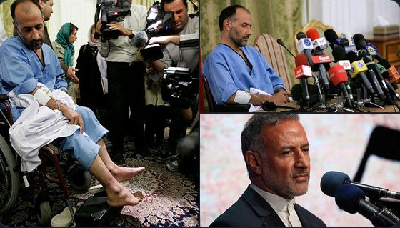 دیپلمات ایرانی ربوده شده در بغداد را می‌شناسید؟
