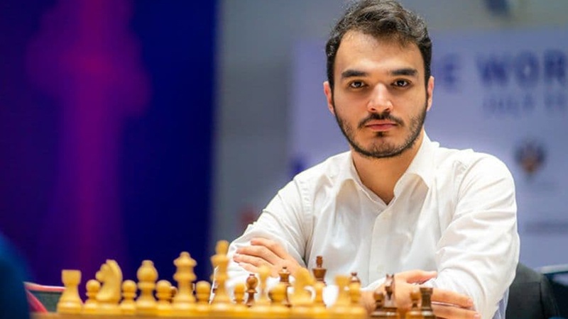 شطرنج‌باز سرشناس ایرانی سوپراستاد بزرگ شطرنج شد