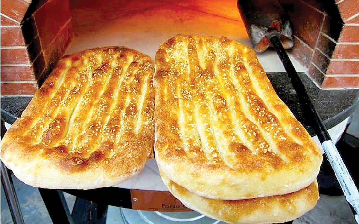 نان بربری در جایگاه سوم برترین نان‌های جهان