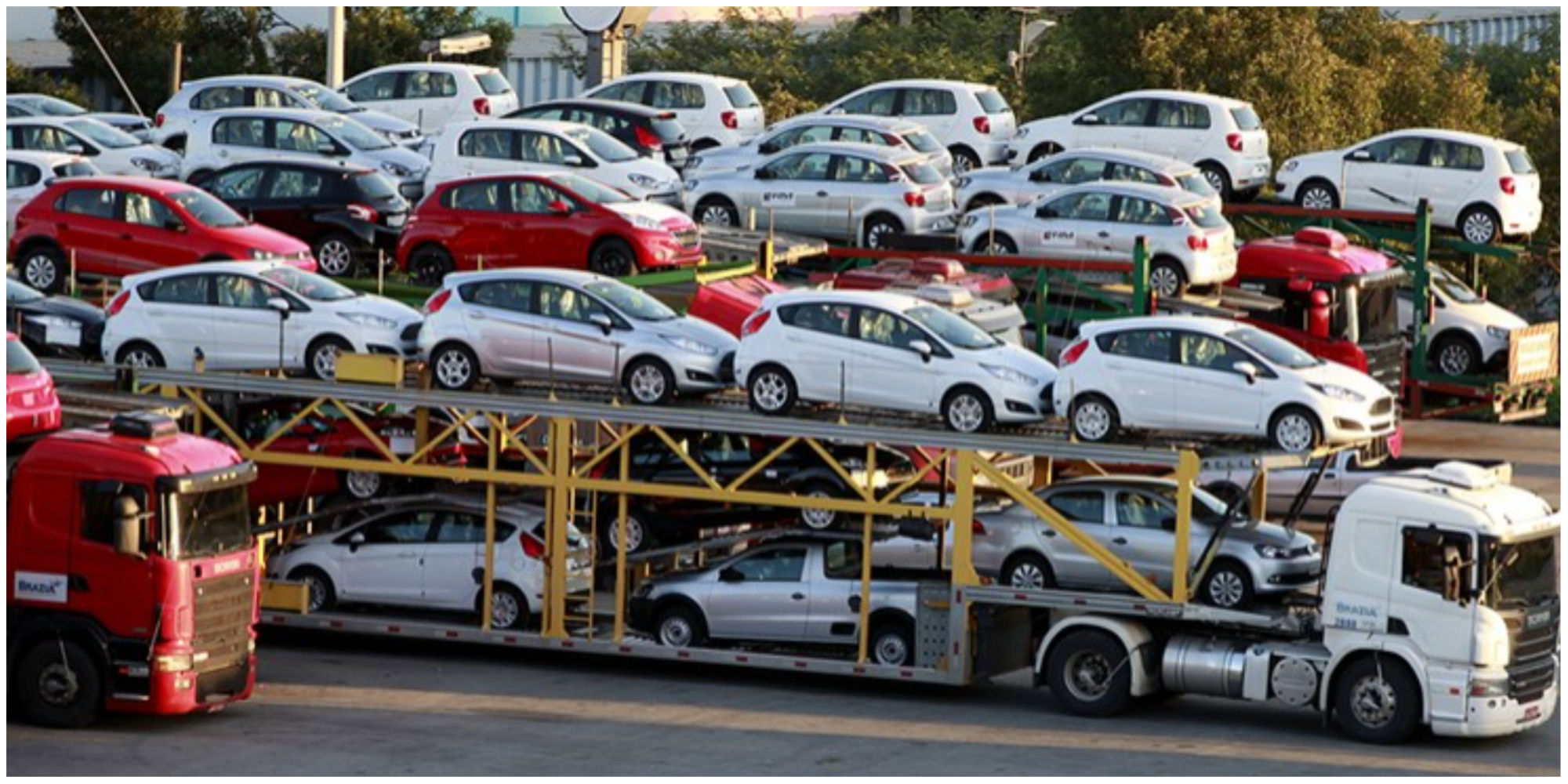 تحویل خودروهای وارداتی به ۳۰ هزار متقاضی