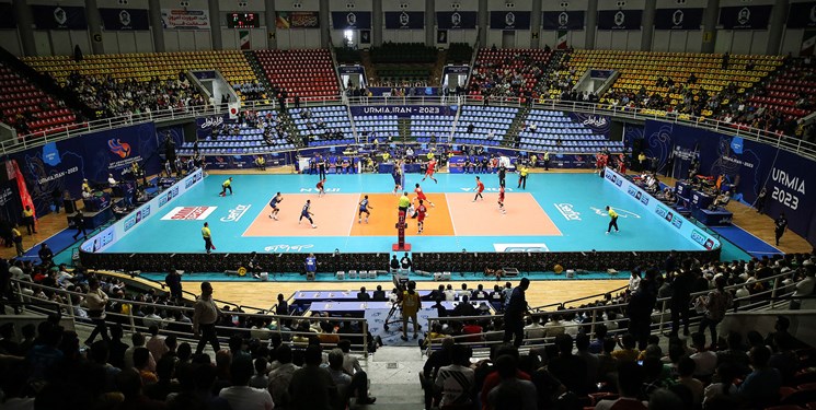 هنگ‌کنگ نخستین قربانی والیبال ایران در قهرمانی آسیا