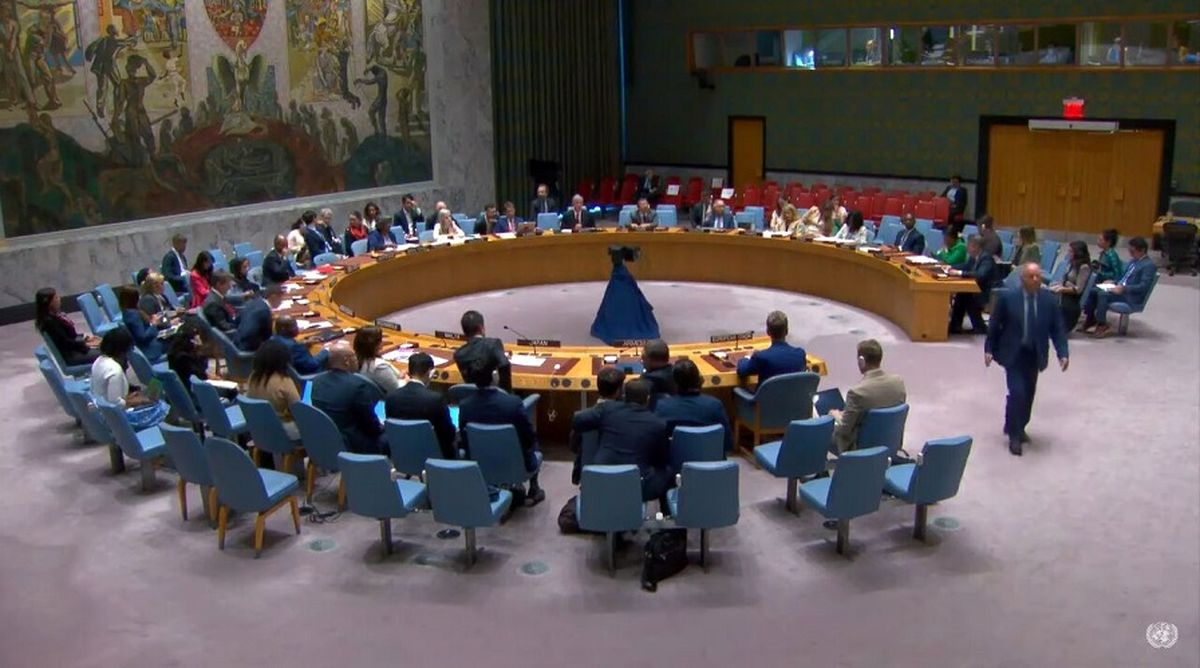 سازمان ملل، حمله تروریستی شاه‌چراغ را محکوم کرد
