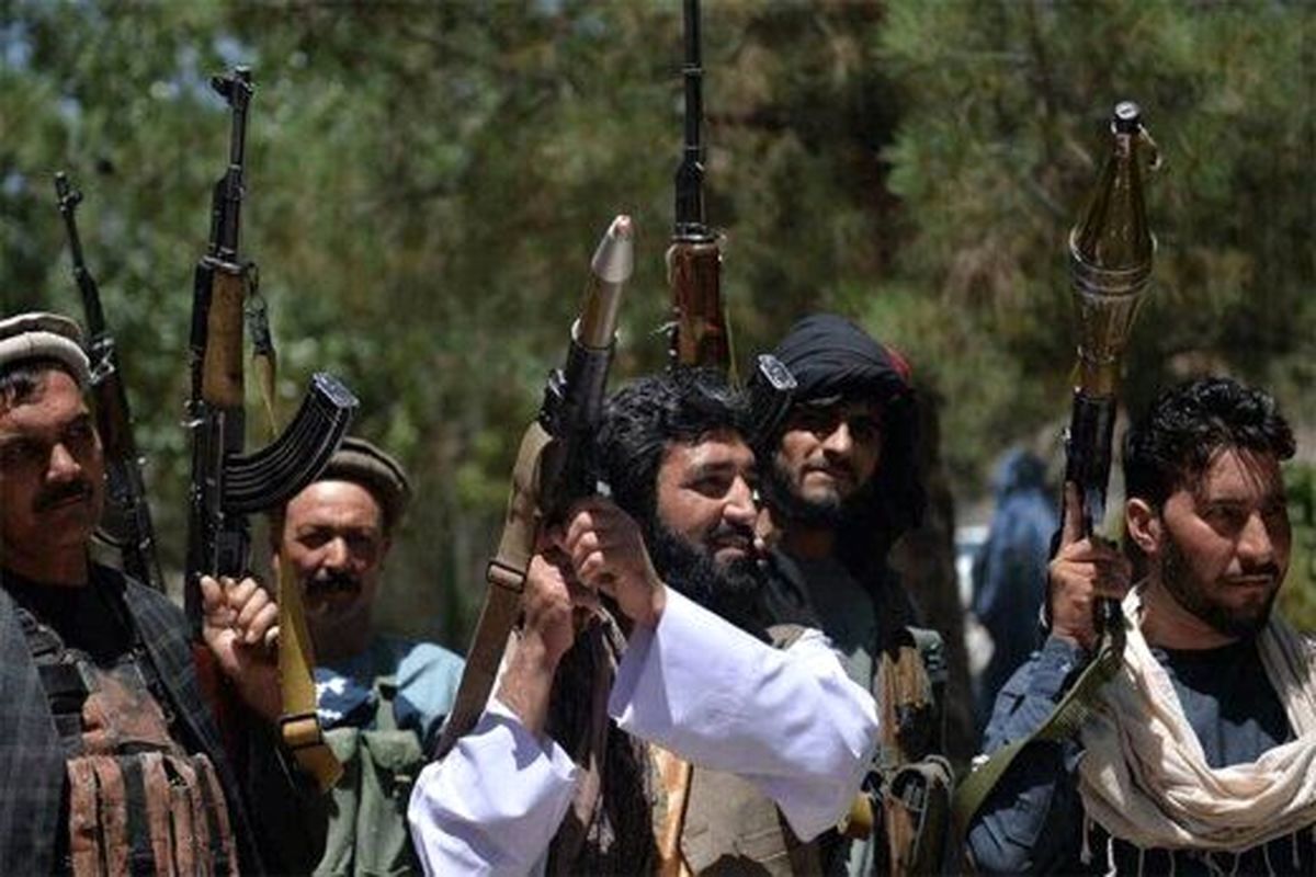 طالبان، مهیای جنگ با ایران می‌شود؟
