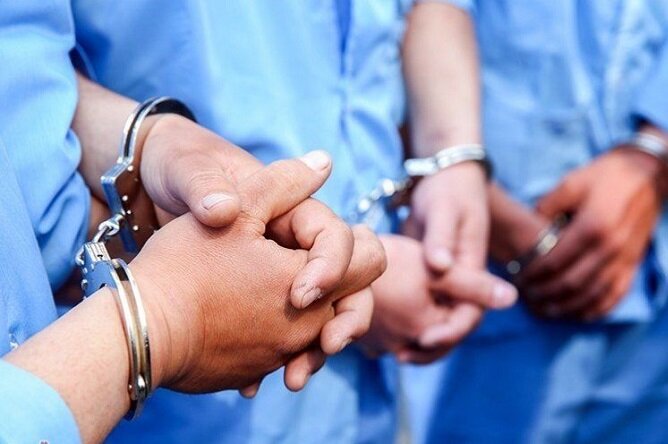 دستگیری ۶ عامل تشویش اذهان عمومی در گیلان