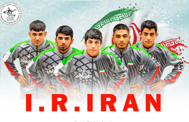 کسب یک مدال طلا و برنز نوجوانان فرنگی‌کار ایران در مسابقات قهرمانی جهان