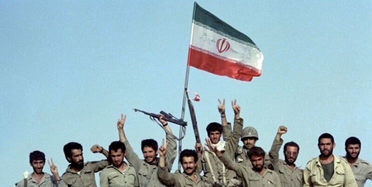 تحمیل اراده ملت ایران در دفاع مقدس رقم خورد