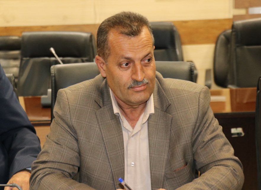 انتخاب رئیس شورای شهرستان رودبار 