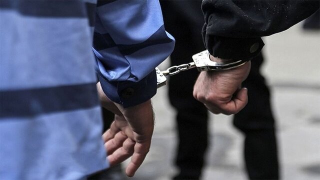 مخلان حوزه تجارت در آستارا دستگیر شدند