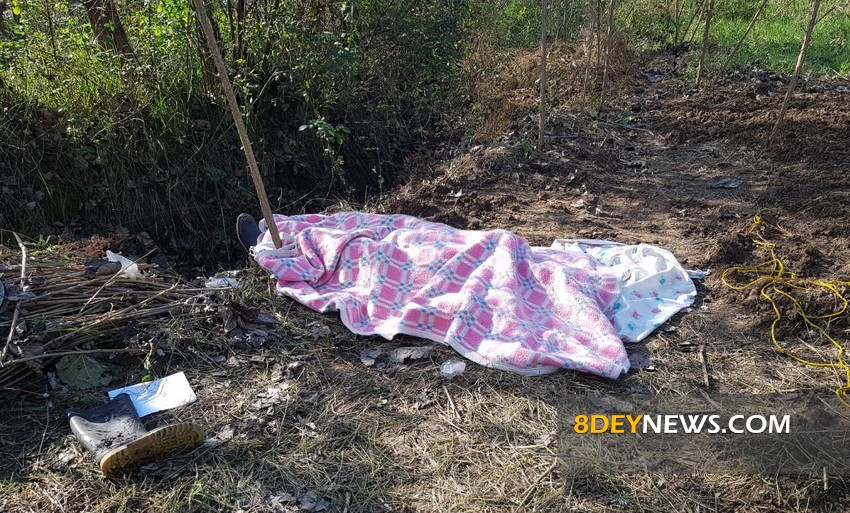 کشف جسد در یکی از روستاهای صومعه‌سرا + عکس