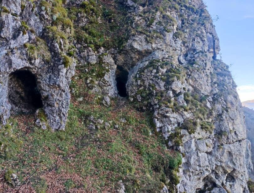 کشف غار ۳ هزارساله در دیلمان
