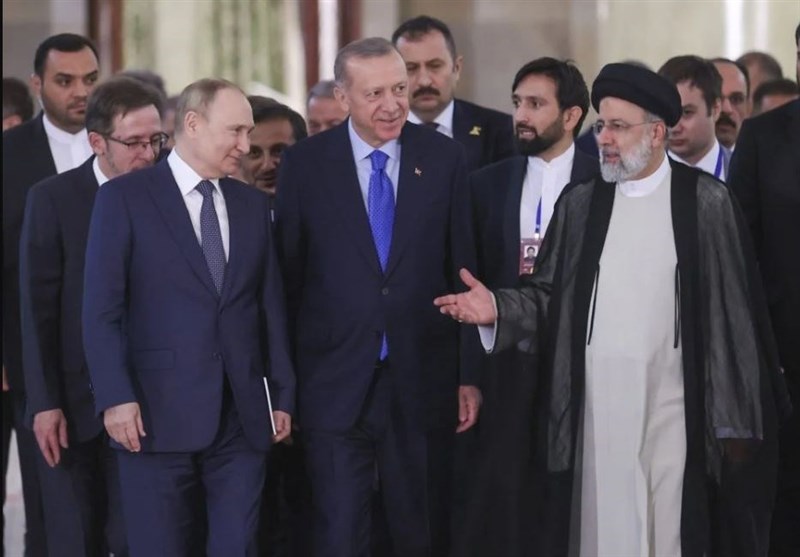 رئیسی و پوتین به ترکیه می‌روند