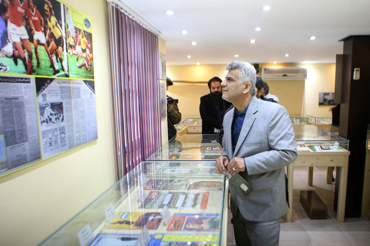 نخستین موزه مطبوعات کشور در رشت راه‌اندازی شد