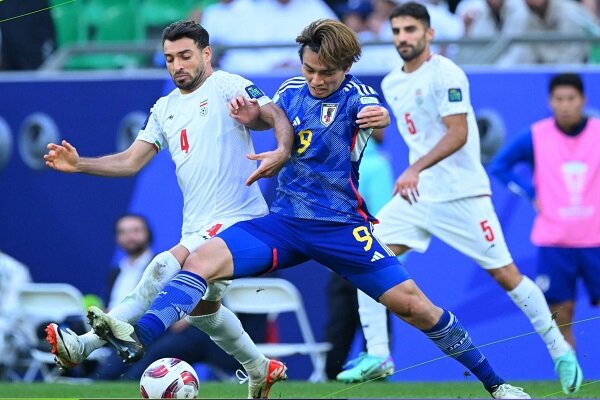 واکنش AFC به پیروزی ایران برابر ژاپن