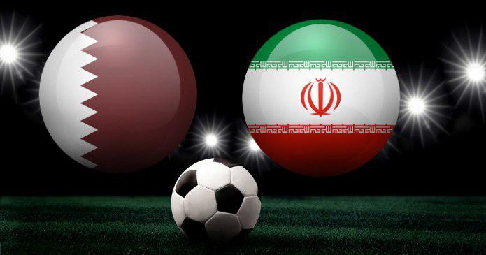 قطر حریف ایران در نیمه‌نهایی شد