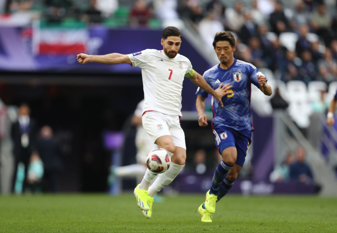صعود ایران به نیمه‌نهایی جام ملت‌های آسیا+ فیلم