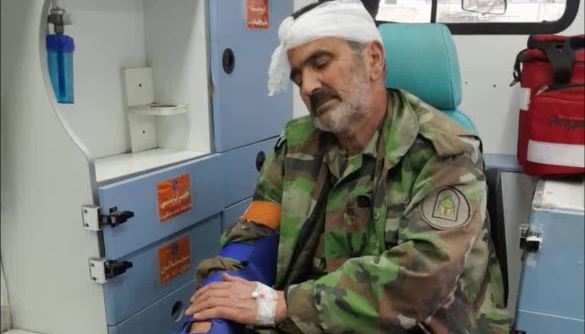 زخمی‌شدن ۲ جنگلبان توسط قاچاقچیان در تالش