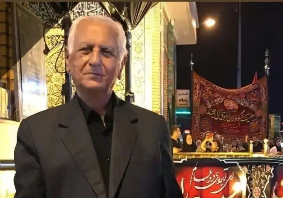 درگذشت پیرغلام اهلبیت (ع) در آستانه اشرفیه + فیلم