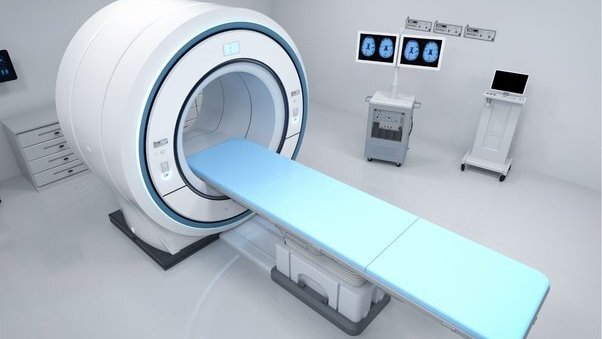 نصب دستگاه MRI در بیمارستان رازی