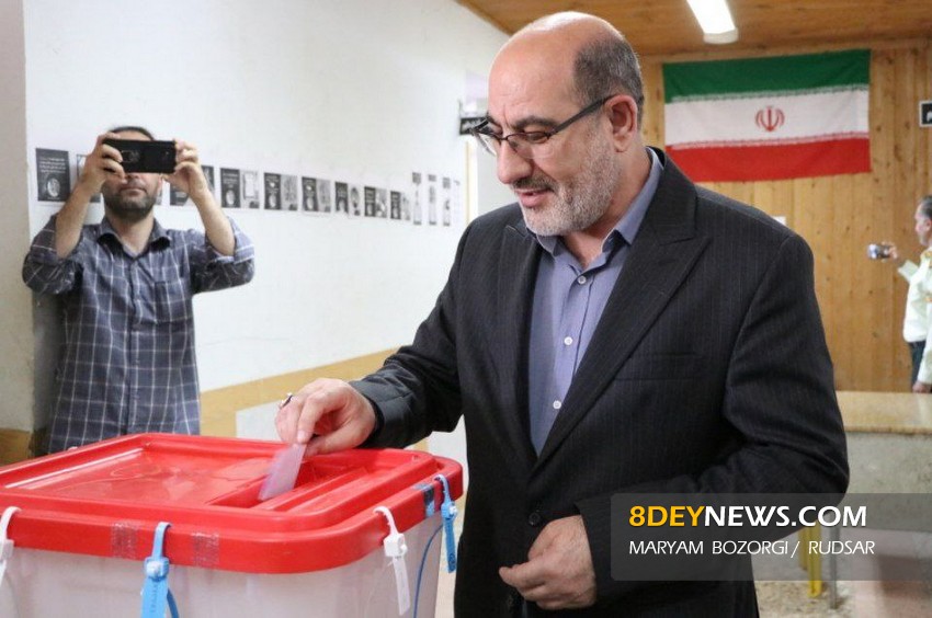 روند افزایشی حضور رودسری‌ها در دور دوم انتخابات